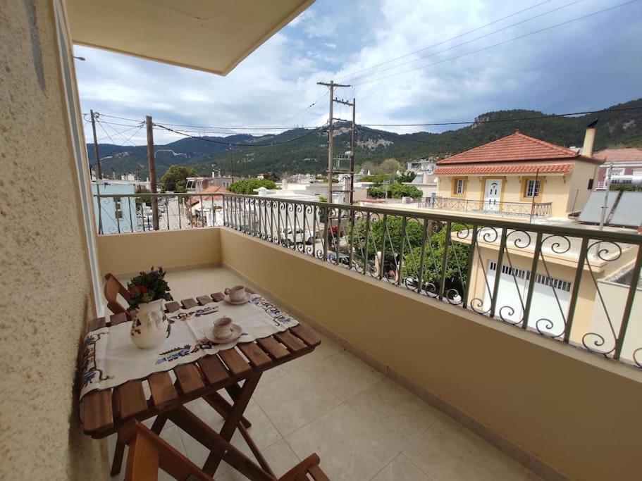 απόλλων Ferienhaus